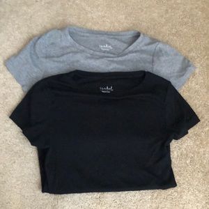 2 Maternity Tees